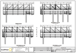 Elevation and Sections Preview